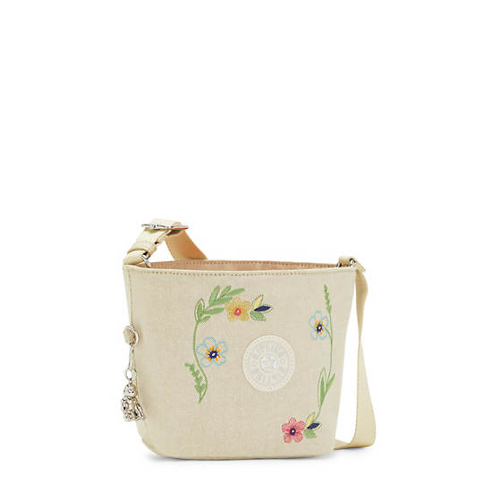 Kipling Alina Crossbody Väska Beige | SE 2164KO